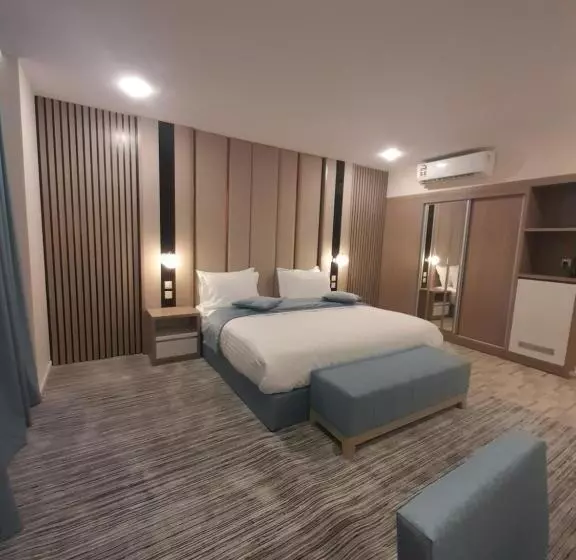 Al Anoud & Aljawhara Apartments