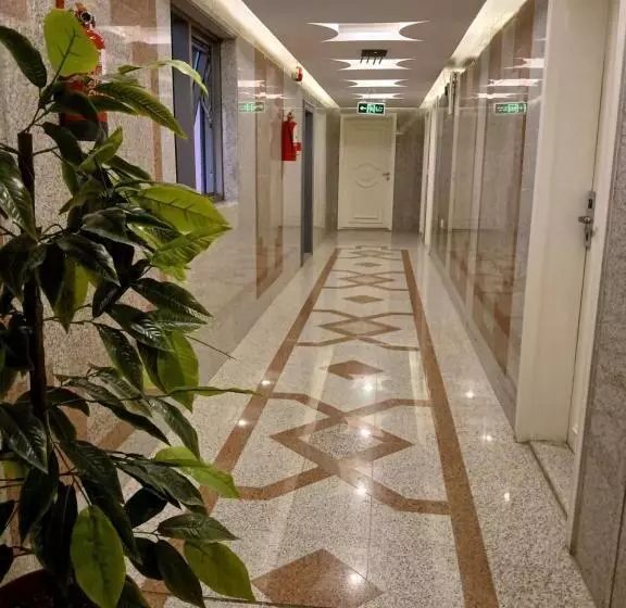 Al Anoud & Aljawhara Apartments