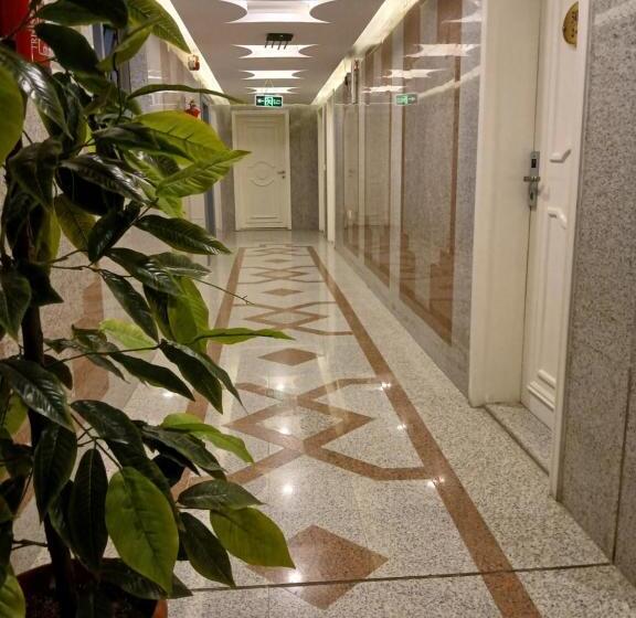 Al Anoud & Aljawhara Apartments