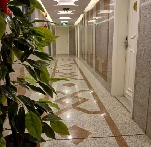 Al Anoud & Aljawhara Apartments