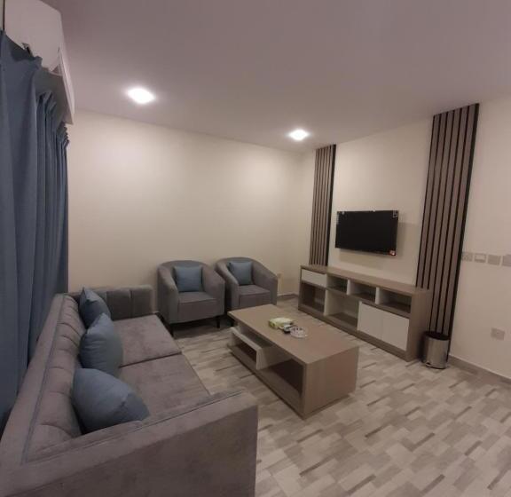 Al Anoud & Aljawhara Apartments