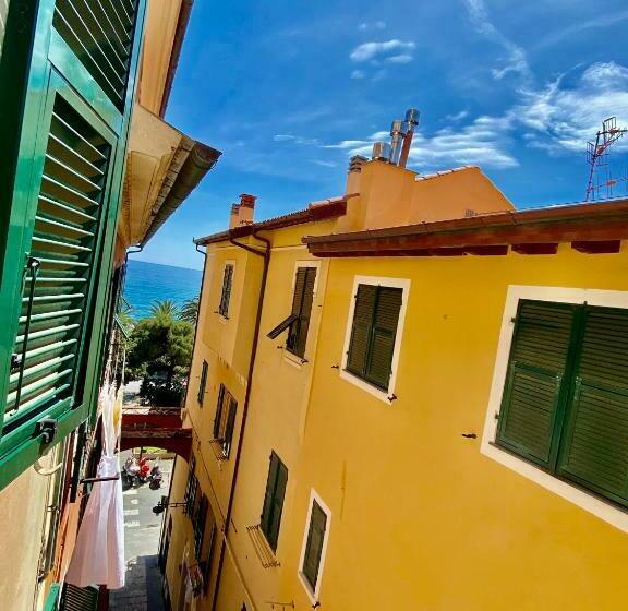 בית מלון כפרי Alba Chiara