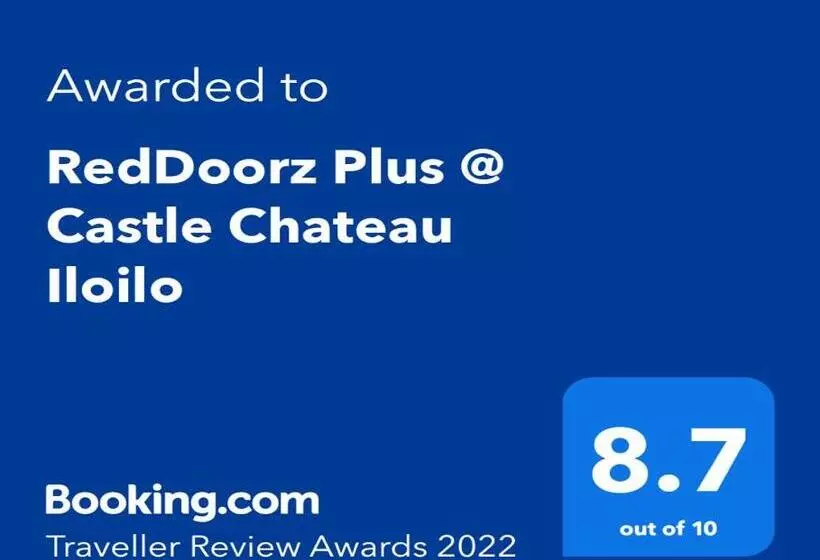 Hotelli Reddoorz Plus @ Castle Chateau Iloilo