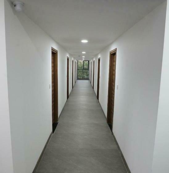 호텔 Swansuites Gachibowli