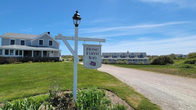 مبيت وإفطار Rose Farm Inn