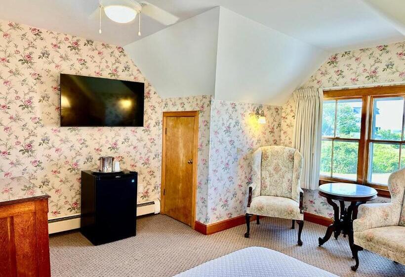 مبيت وإفطار Rose Farm Inn