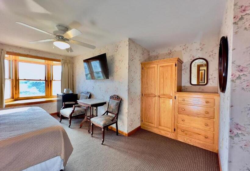 مبيت وإفطار Rose Farm Inn