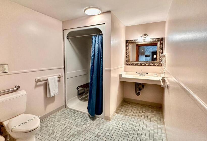 مبيت وإفطار Rose Farm Inn