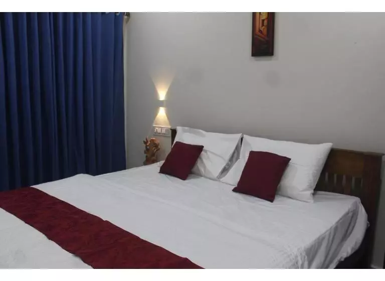 Hotelli Nature Villa Kochi