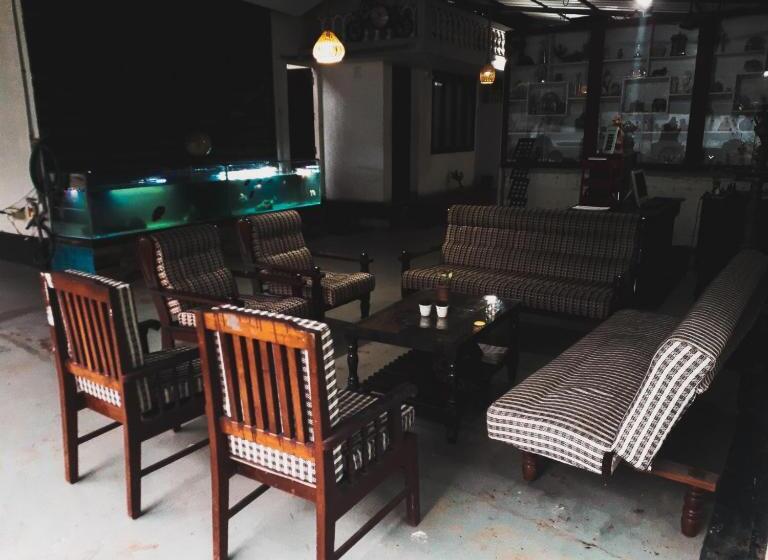 בית מלון כפרי Nature Villa Kochi