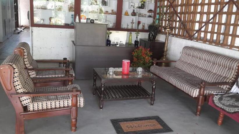 בית מלון כפרי Nature Villa Kochi