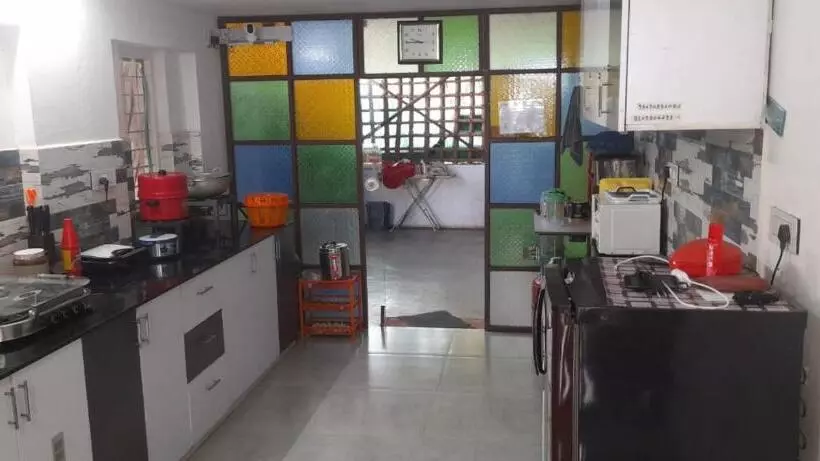 Hotelli Nature Villa Kochi