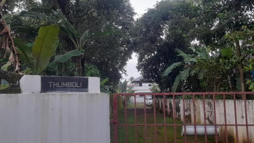 בית מלון כפרי Nature Villa Kochi