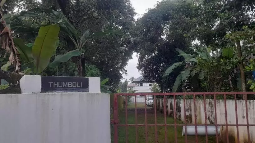 Hotelli Nature Villa Kochi