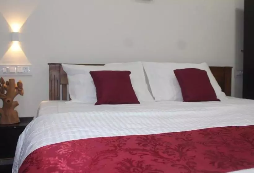 Hotelli Nature Villa Kochi