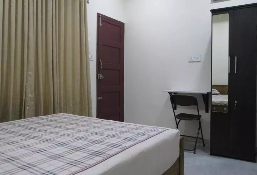 Hotelli Nature Villa Kochi