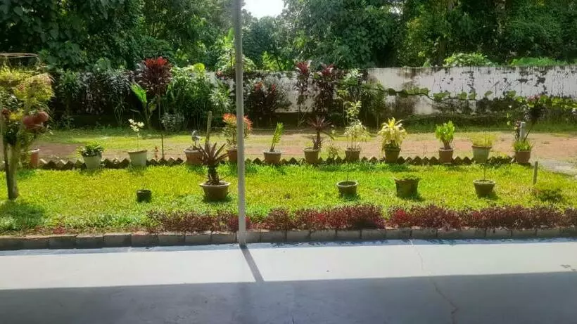 Hotelli Nature Villa Kochi