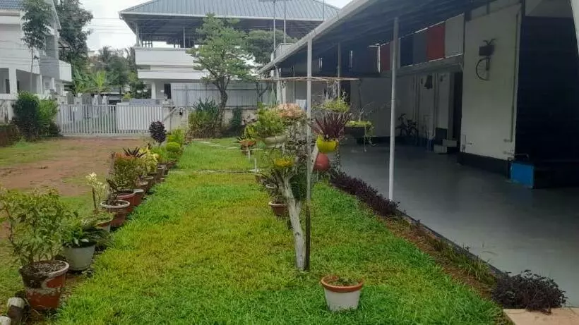 Hotelli Nature Villa Kochi