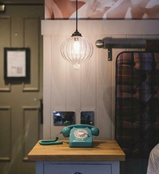 호텔 Old Court House Inn