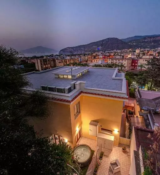 Majatalo Casa Evelina