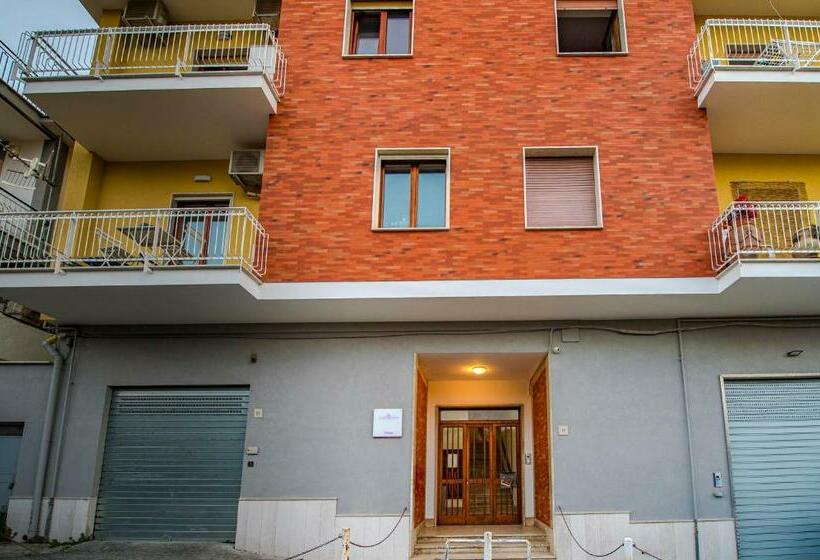 פנסיון Casa Evelina