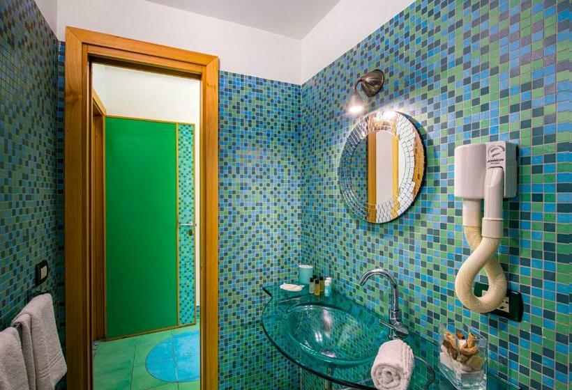 פנסיון Casa Evelina