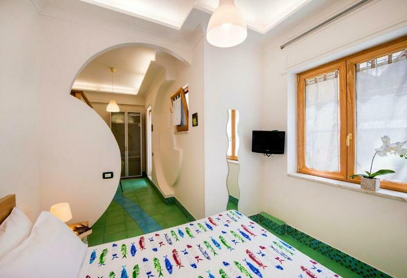 פנסיון Casa Evelina