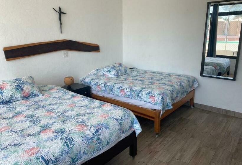 بنسيون Casa Paraiso