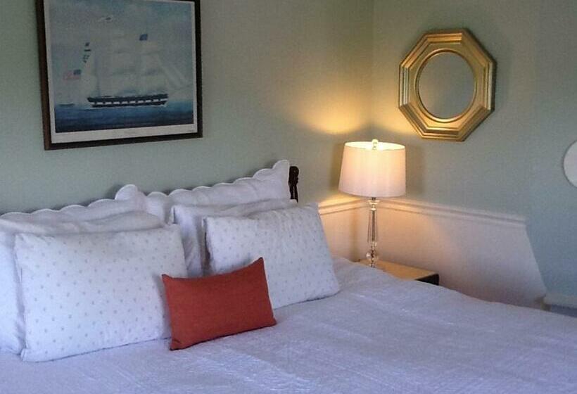 مبيت وإفطار Harbor House Inn