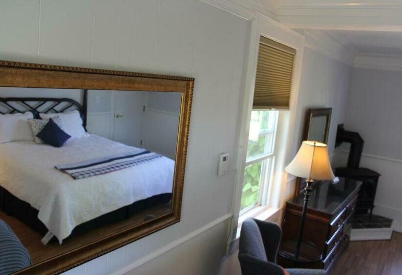 مبيت وإفطار Harbor House Inn