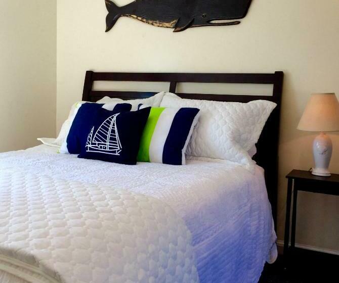 مبيت وإفطار Harbor House Inn