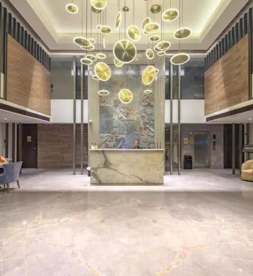 هتل The Fern Residency Calangute Baga, Goa