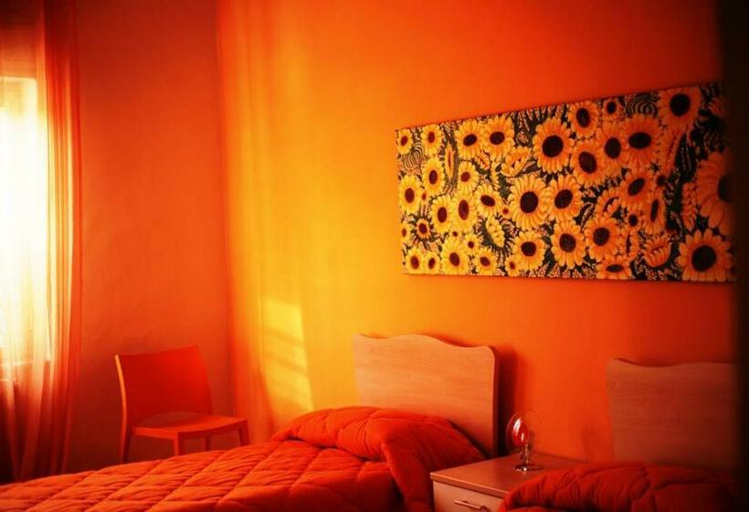 민박 Appartamento A Casa Di Gesuè