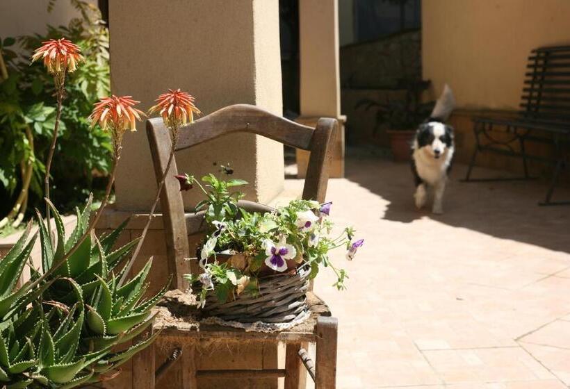 민박 Appartamento A Casa Di Gesuè