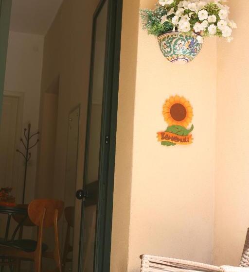 민박 Appartamento A Casa Di Gesuè