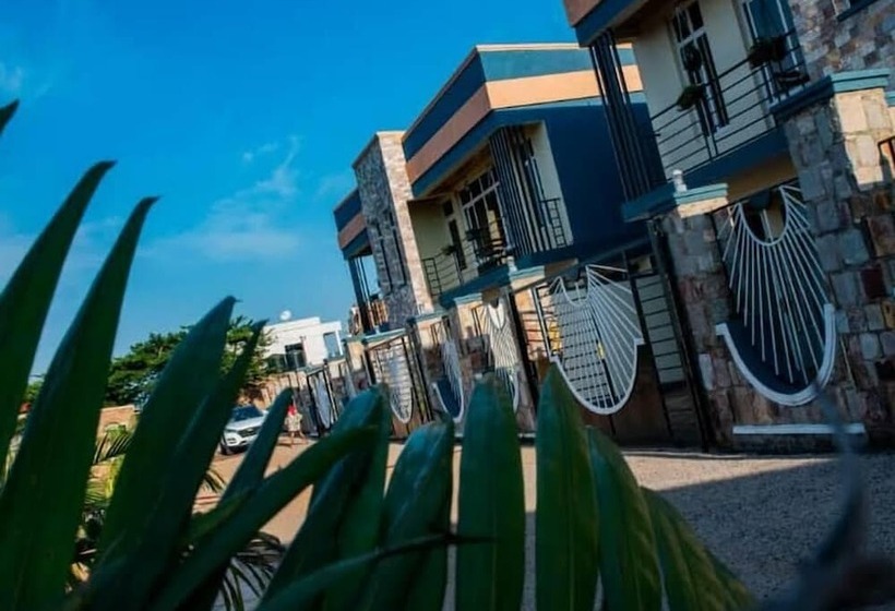 تختخواب و صبحانه Konga Hotel Kigali