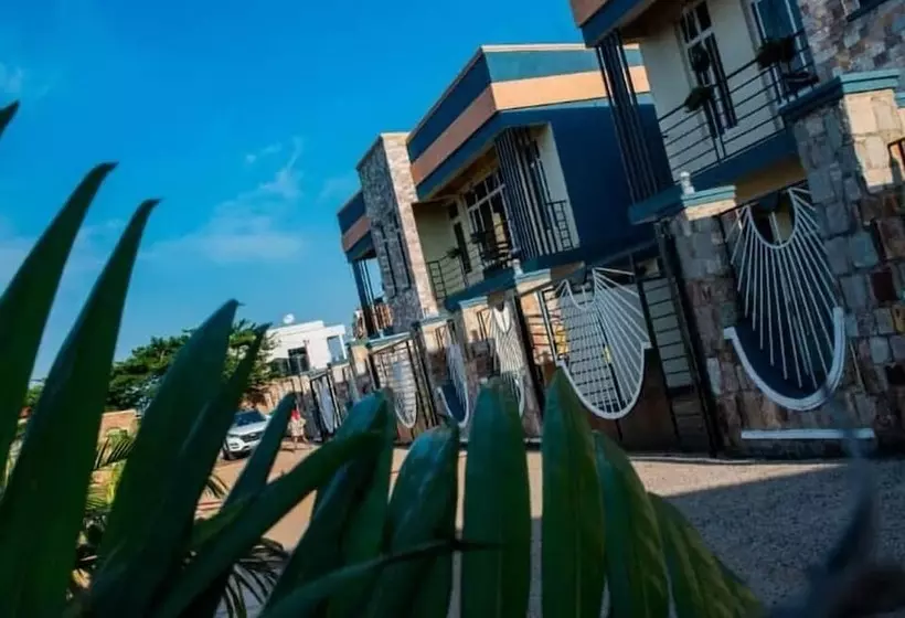 تختخواب و صبحانه Konga Hotel Kigali