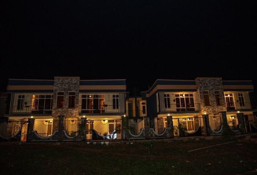 تختخواب و صبحانه Konga Hotel Kigali