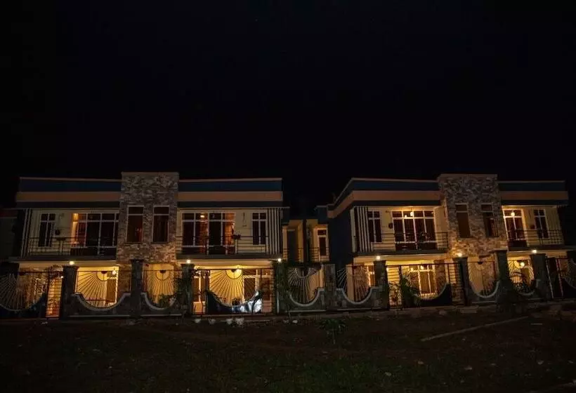 تختخواب و صبحانه Konga Hotel Kigali