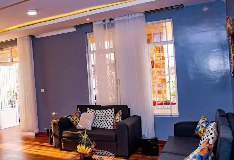 تختخواب و صبحانه Konga Hotel Kigali