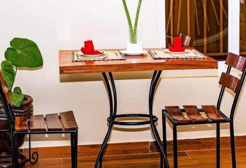 تختخواب و صبحانه Konga Hotel Kigali