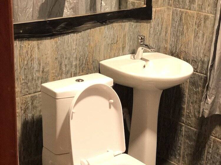 تختخواب و صبحانه Konga Hotel Kigali