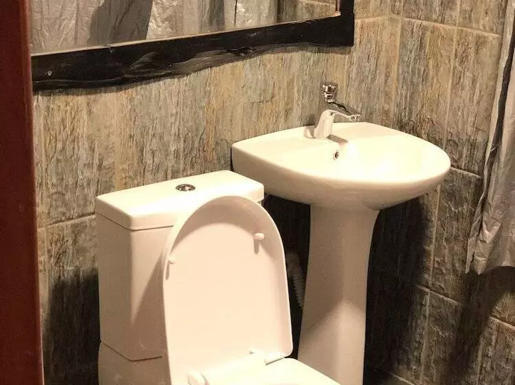 تختخواب و صبحانه Konga Hotel Kigali