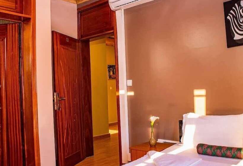 تختخواب و صبحانه Konga Hotel Kigali