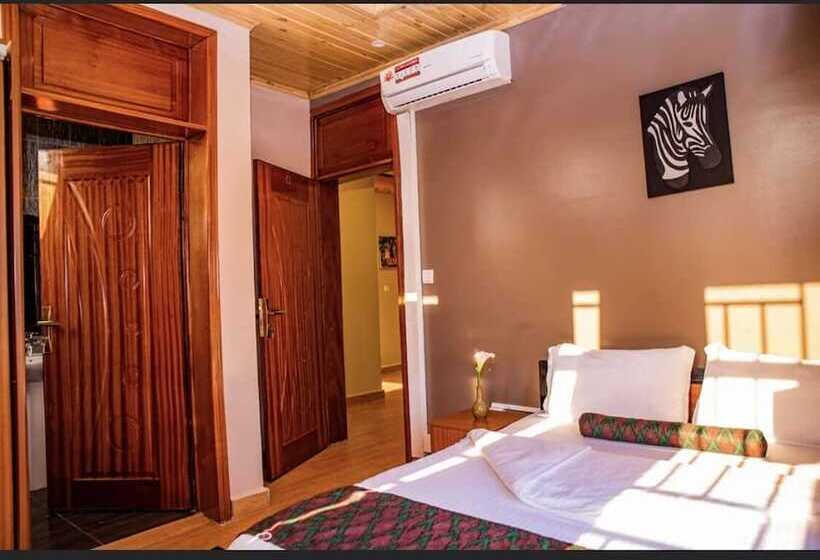 تختخواب و صبحانه Konga Hotel Kigali