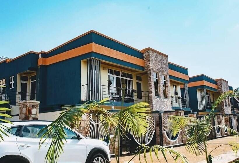 تختخواب و صبحانه Konga Hotel Kigali