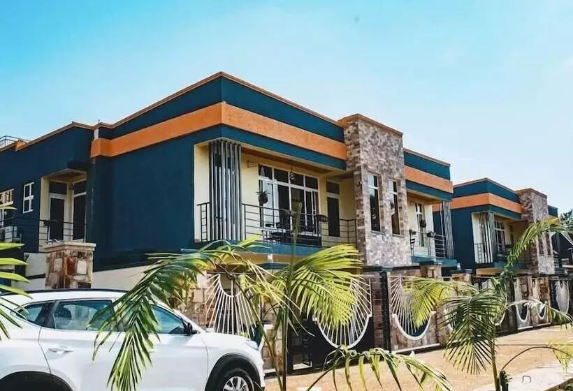 تختخواب و صبحانه Konga Hotel Kigali