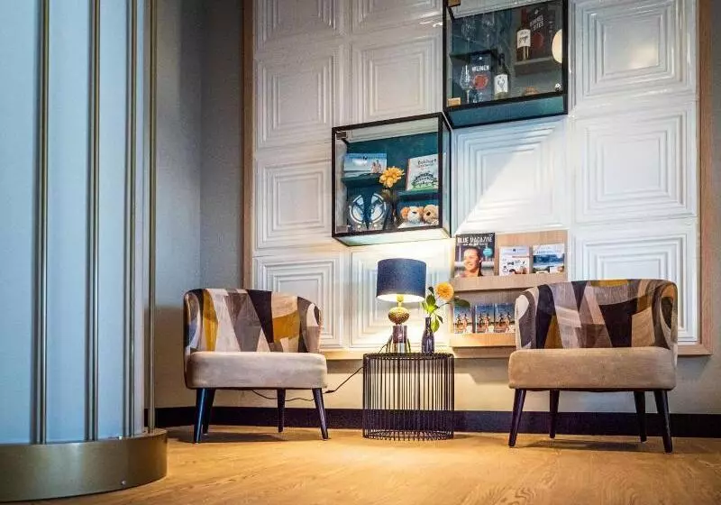 Fletcher Hotel Restaurant Scheveningen
