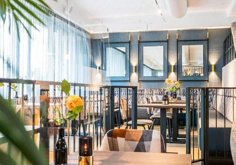 Fletcher Hotel Restaurant Scheveningen