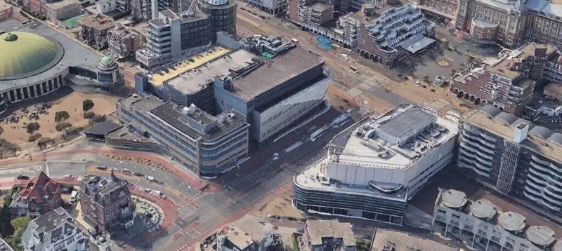 Fletcher Hotel Restaurant Scheveningen